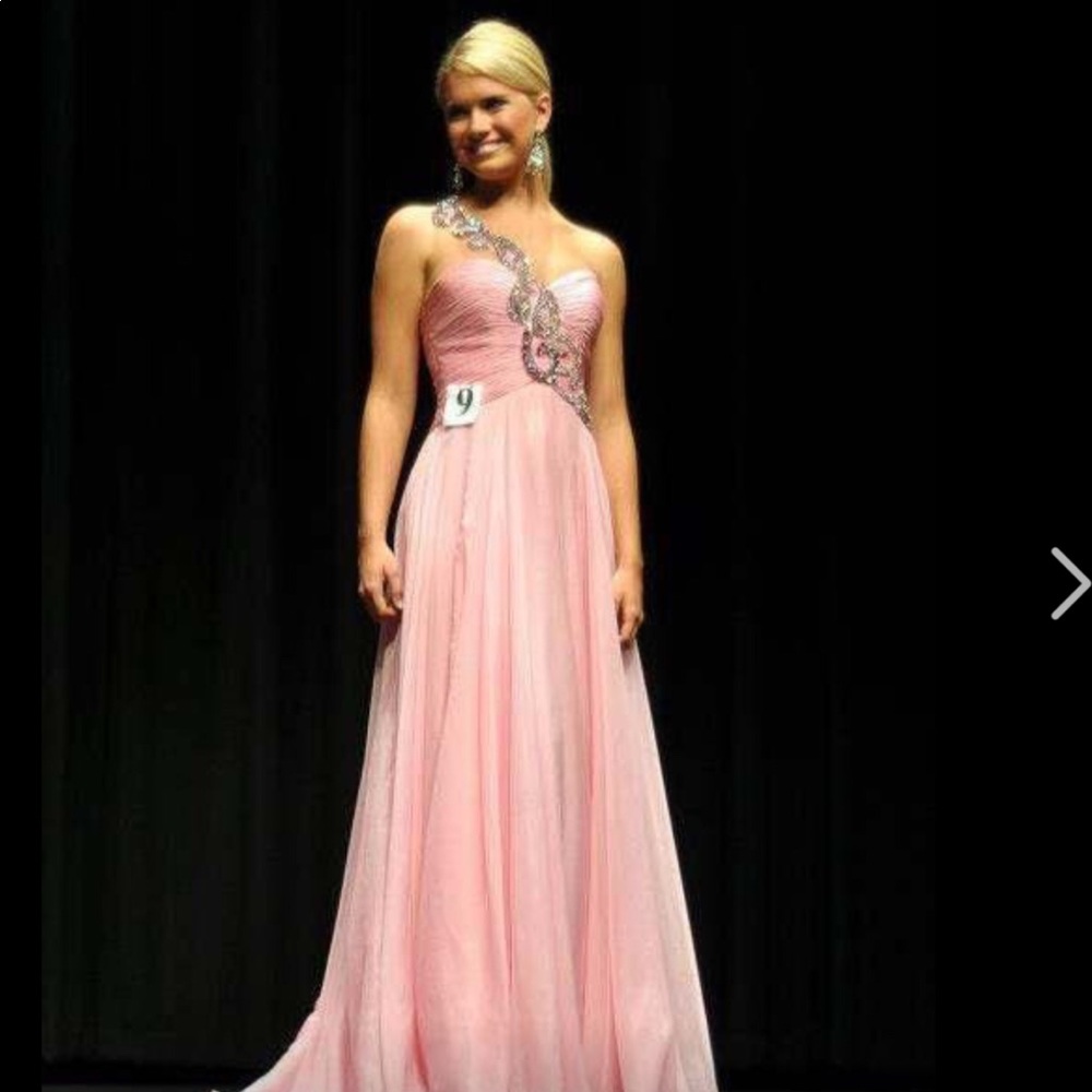Sherri Hill Prom/Pageant Gown
